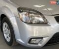 Серый Киа Рио, объемом двигателя 1.4 л и пробегом 98 тыс. км за 6500 $, фото 5 на Automoto.ua