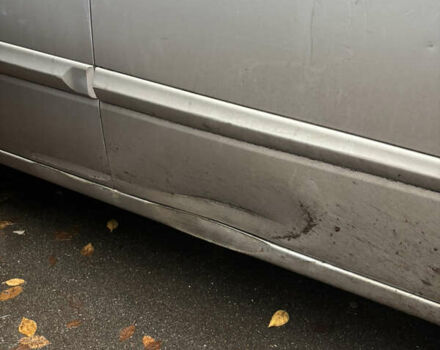 Серый Киа Рио, объемом двигателя 1.49 л и пробегом 190 тыс. км за 3500 $, фото 3 на Automoto.ua