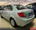 Серый Киа Рио, объемом двигателя 1.4 л и пробегом 165 тыс. км за 6600 $, фото 2 на Automoto.ua
