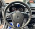 Серый Киа Рио, объемом двигателя 1.4 л и пробегом 227 тыс. км за 6750 $, фото 86 на Automoto.ua