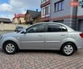 Серый Киа Рио, объемом двигателя 1.4 л и пробегом 227 тыс. км за 6750 $, фото 114 на Automoto.ua