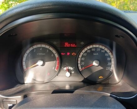 Серый Киа Рио, объемом двигателя 1.4 л и пробегом 293 тыс. км за 5200 $, фото 6 на Automoto.ua