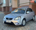 Серый Киа Рио, объемом двигателя 1.4 л и пробегом 227 тыс. км за 6750 $, фото 17 на Automoto.ua