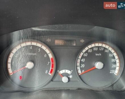 Серый Киа Рио, объемом двигателя 1.4 л и пробегом 227 тыс. км за 6850 $, фото 83 на Automoto.ua