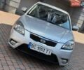 Серый Киа Рио, объемом двигателя 1.4 л и пробегом 227 тыс. км за 6850 $, фото 3 на Automoto.ua