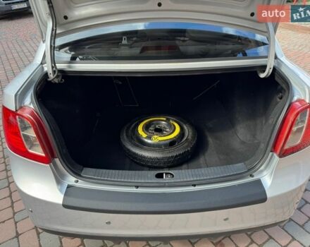 Серый Киа Рио, объемом двигателя 1.4 л и пробегом 227 тыс. км за 6850 $, фото 23 на Automoto.ua