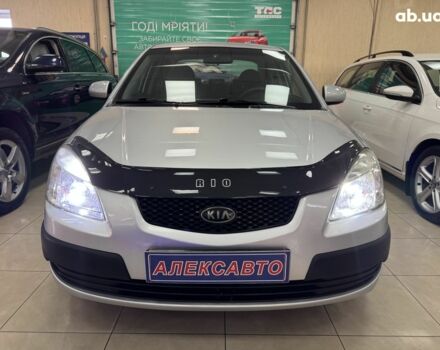 Серый Киа Рио, объемом двигателя 0 л и пробегом 165 тыс. км за 6600 $, фото 1 на Automoto.ua