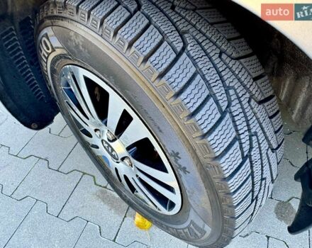 Серый Киа Рио, объемом двигателя 1.5 л и пробегом 190 тыс. км за 5800 $, фото 19 на Automoto.ua
