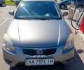 Серый Киа Рио, объемом двигателя 1.4 л и пробегом 337 тыс. км за 4700 $, фото 1 на Automoto.ua