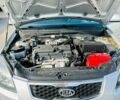 Серый Киа Рио, объемом двигателя 1.4 л и пробегом 140 тыс. км за 5800 $, фото 28 на Automoto.ua