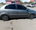 Серый Киа Рио, объемом двигателя 1.4 л и пробегом 337 тыс. км за 4700 $, фото 16 на Automoto.ua