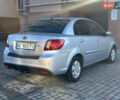 Серый Киа Рио, объемом двигателя 1.4 л и пробегом 227 тыс. км за 6750 $, фото 14 на Automoto.ua