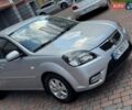 Серый Киа Рио, объемом двигателя 1.4 л и пробегом 227 тыс. км за 6750 $, фото 167 на Automoto.ua