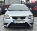 Серый Киа Рио, объемом двигателя 1.49 л и пробегом 297 тыс. км за 5999 $, фото 1 на Automoto.ua