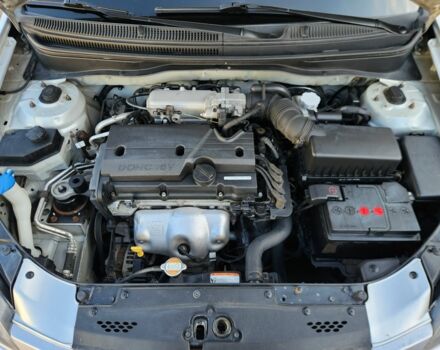 Сірий Кіа Ріо, об'ємом двигуна 1.3 л та пробігом 207 тис. км за 5400 $, фото 5 на Automoto.ua