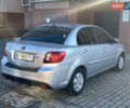 Серый Киа Рио, объемом двигателя 1.4 л и пробегом 227 тыс. км за 6750 $, фото 12 на Automoto.ua