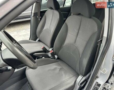 Серый Киа Рио, объемом двигателя 1.49 л и пробегом 297 тыс. км за 5999 $, фото 29 на Automoto.ua