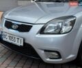 Серый Киа Рио, объемом двигателя 1.4 л и пробегом 227 тыс. км за 6850 $, фото 174 на Automoto.ua