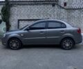 Серый Киа Рио, объемом двигателя 1.4 л и пробегом 99 тыс. км за 5500 $, фото 4 на Automoto.ua
