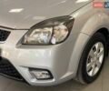 Серый Киа Рио, объемом двигателя 1.4 л и пробегом 98 тыс. км за 6500 $, фото 3 на Automoto.ua
