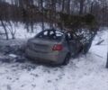 Сірий Кіа Ріо, об'ємом двигуна 1.5 л та пробігом 350 тис. км за 1500 $, фото 2 на Automoto.ua