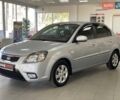 Серый Киа Рио, объемом двигателя 1.4 л и пробегом 98 тыс. км за 6500 $, фото 1 на Automoto.ua