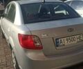 Сірий Кіа Ріо, об'ємом двигуна 1.4 л та пробігом 257 тис. км за 5100 $, фото 1 на Automoto.ua