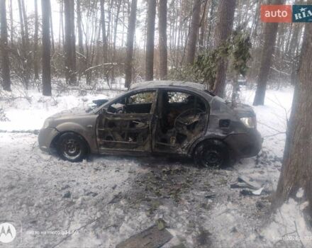 Серый Киа Рио, объемом двигателя 1.5 л и пробегом 350 тыс. км за 2300 $, фото 7 на Automoto.ua