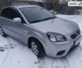 Серый Киа Рио, объемом двигателя 1.4 л и пробегом 27 тыс. км за 7300 $, фото 1 на Automoto.ua
