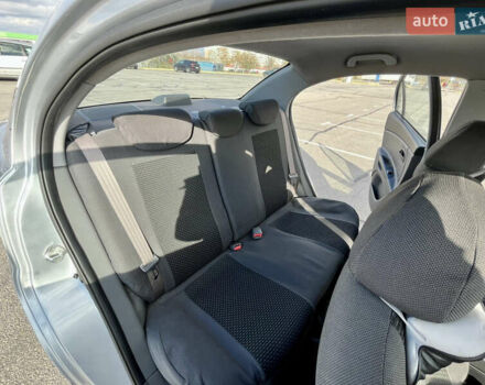 Серый Киа Рио, объемом двигателя 1.4 л и пробегом 219 тыс. км за 4500 $, фото 40 на Automoto.ua