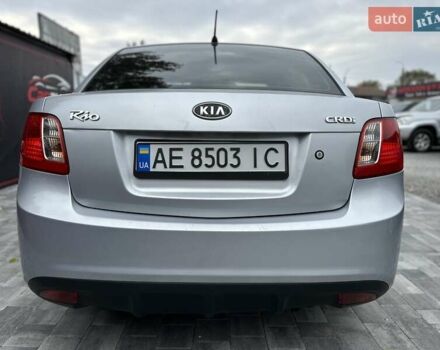 Серый Киа Рио, объемом двигателя 1.49 л и пробегом 297 тыс. км за 5999 $, фото 10 на Automoto.ua