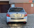 Серый Киа Рио, объемом двигателя 1.4 л и пробегом 227 тыс. км за 6750 $, фото 15 на Automoto.ua