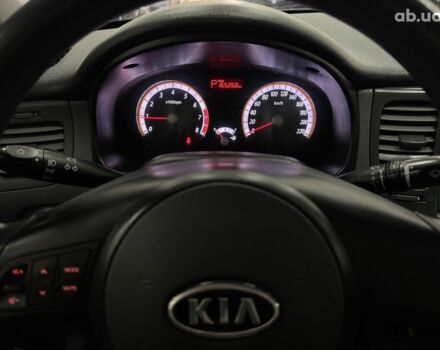 Серый Киа Рио, объемом двигателя 0 л и пробегом 165 тыс. км за 6600 $, фото 6 на Automoto.ua