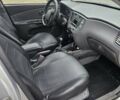 Серый Киа Рио, объемом двигателя 1.34 л и пробегом 330 тыс. км за 4200 $, фото 8 на Automoto.ua