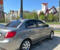 Серый Киа Рио, объемом двигателя 1.4 л и пробегом 152 тыс. км за 4500 $, фото 3 на Automoto.ua