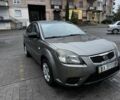 Серый Киа Рио, объемом двигателя 1.4 л и пробегом 200 тыс. км за 3593 $, фото 6 на Automoto.ua
