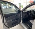 Серый Киа Рио, объемом двигателя 1.4 л и пробегом 98 тыс. км за 6500 $, фото 14 на Automoto.ua