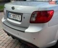 Серый Киа Рио, объемом двигателя 1.4 л и пробегом 227 тыс. км за 6850 $, фото 162 на Automoto.ua
