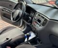 Серый Киа Рио, объемом двигателя 1.4 л и пробегом 227 тыс. км за 6850 $, фото 53 на Automoto.ua