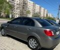 Серый Киа Рио, объемом двигателя 1.4 л и пробегом 152 тыс. км за 4500 $, фото 1 на Automoto.ua