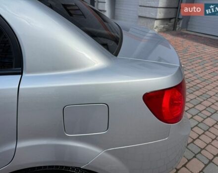 Серый Киа Рио, объемом двигателя 1.4 л и пробегом 227 тыс. км за 6850 $, фото 105 на Automoto.ua