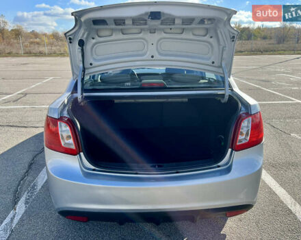 Серый Киа Рио, объемом двигателя 1.4 л и пробегом 219 тыс. км за 4500 $, фото 22 на Automoto.ua