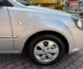 Серый Киа Рио, объемом двигателя 1.4 л и пробегом 227 тыс. км за 6750 $, фото 145 на Automoto.ua