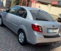 Серый Киа Рио, объемом двигателя 1.4 л и пробегом 227 тыс. км за 6850 $, фото 7 на Automoto.ua