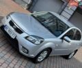 Серый Киа Рио, объемом двигателя 1.4 л и пробегом 227 тыс. км за 6850 $, фото 1 на Automoto.ua