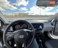 Серый Киа Рио, объемом двигателя 1.4 л и пробегом 219 тыс. км за 4500 $, фото 28 на Automoto.ua