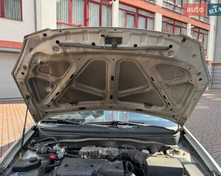 Серый Киа Рио, объемом двигателя 1.4 л и пробегом 227 тыс. км за 6750 $, фото 15 на Automoto.ua
