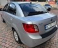 Серый Киа Рио, объемом двигателя 1.4 л и пробегом 227 тыс. км за 6750 $, фото 115 на Automoto.ua