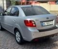 Серый Киа Рио, объемом двигателя 1.4 л и пробегом 227 тыс. км за 6850 $, фото 188 на Automoto.ua