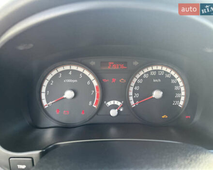 Серый Киа Рио, объемом двигателя 1.4 л и пробегом 219 тыс. км за 4500 $, фото 33 на Automoto.ua